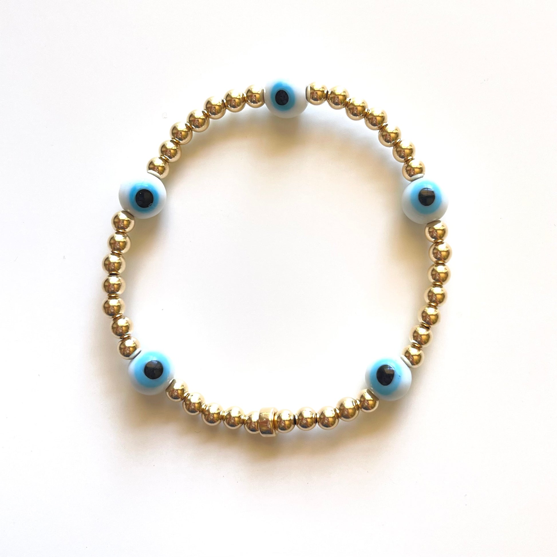 the shark bracelet