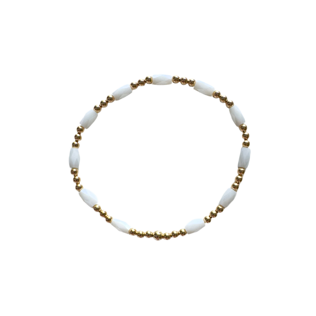 the sparkle bracelet