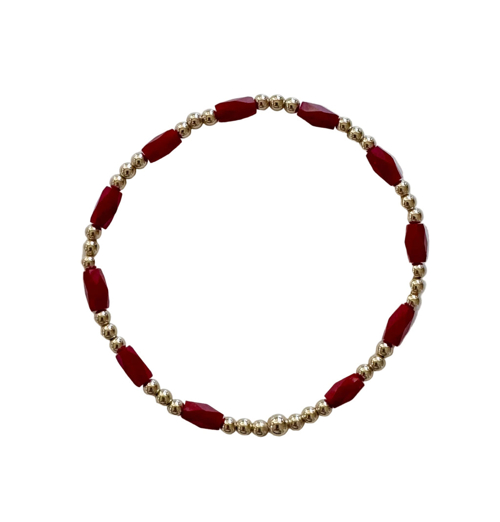 the sparkle bracelet