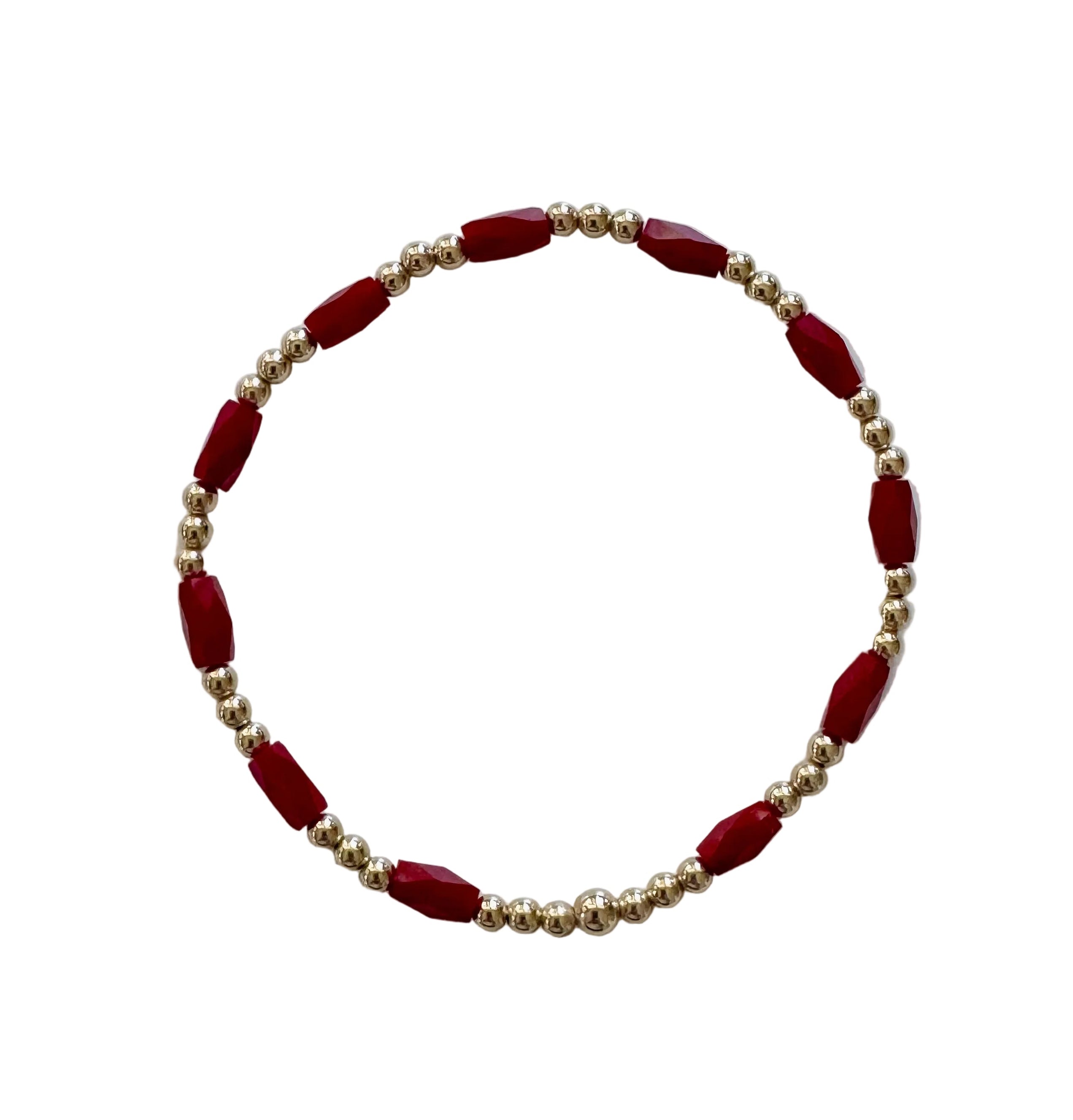 the sparkle bracelet