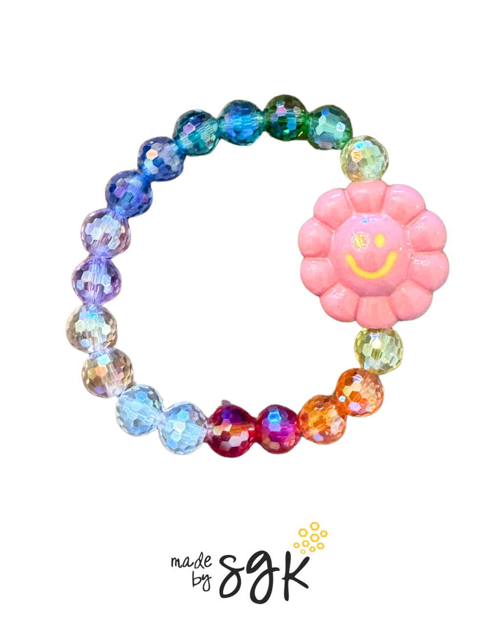 the daisy pop bracelet