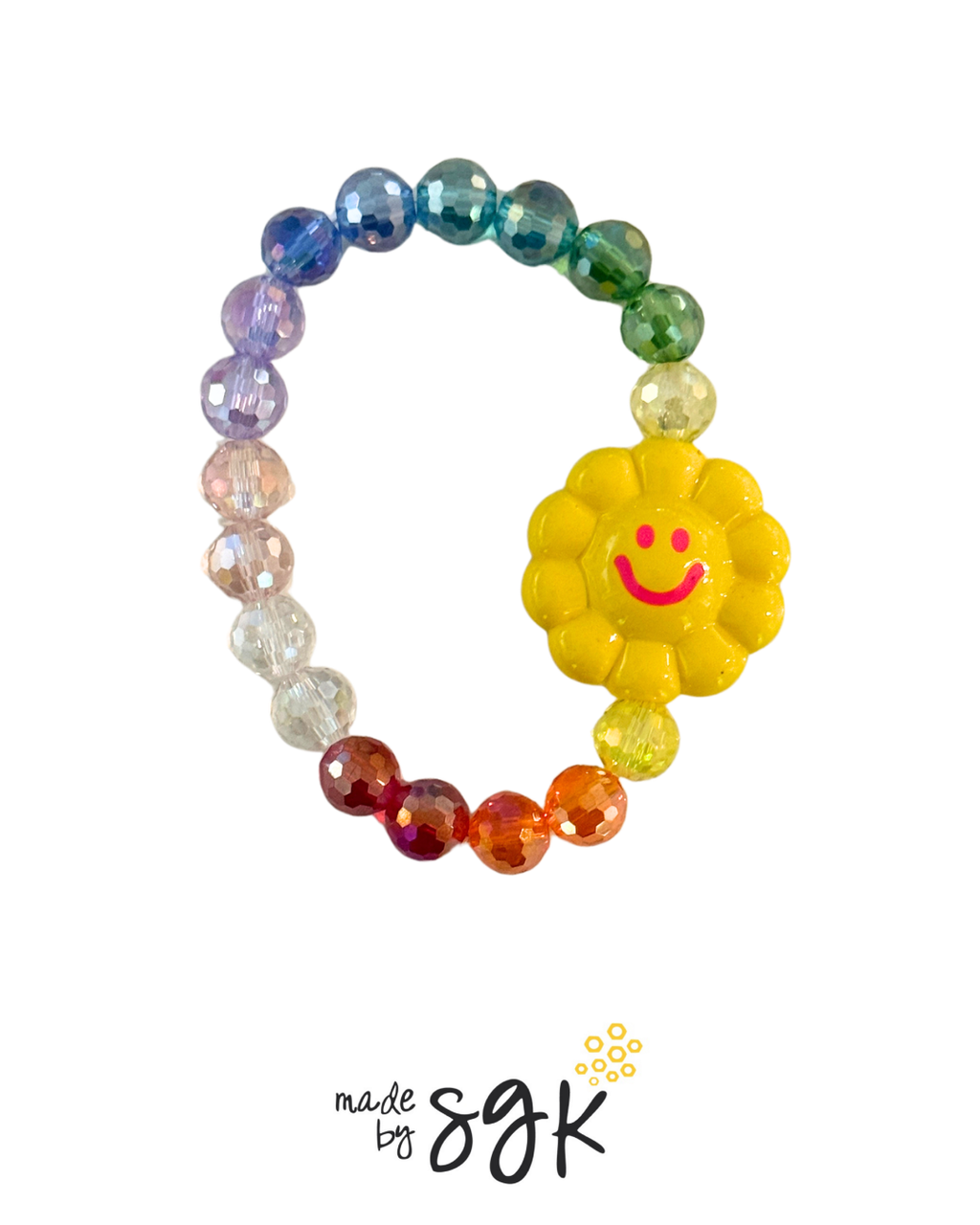 the daisy pop bracelet