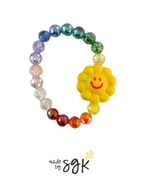 the daisy pop bracelet