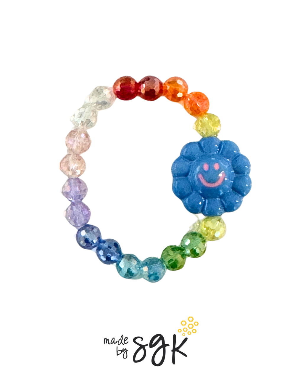 the daisy pop bracelet