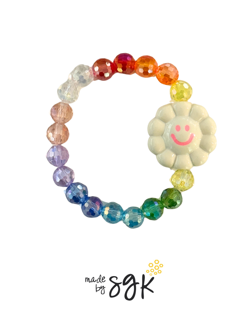 the daisy pop bracelet