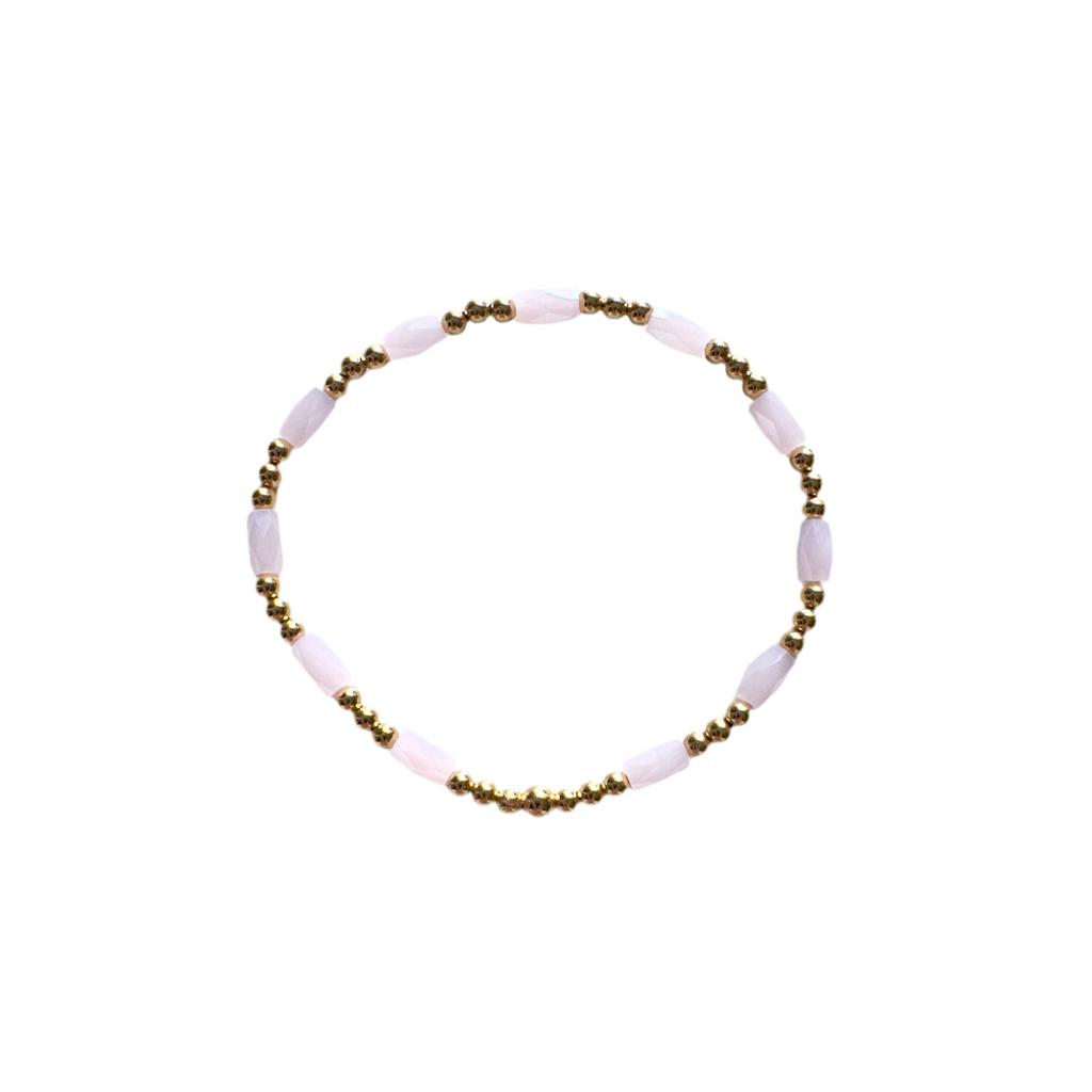 the sparkle bracelet