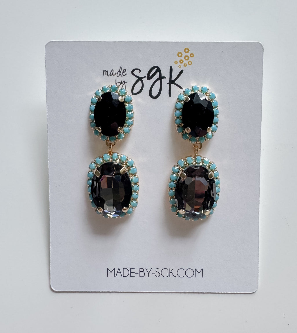 the glitz earring