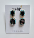 the glitz earring
