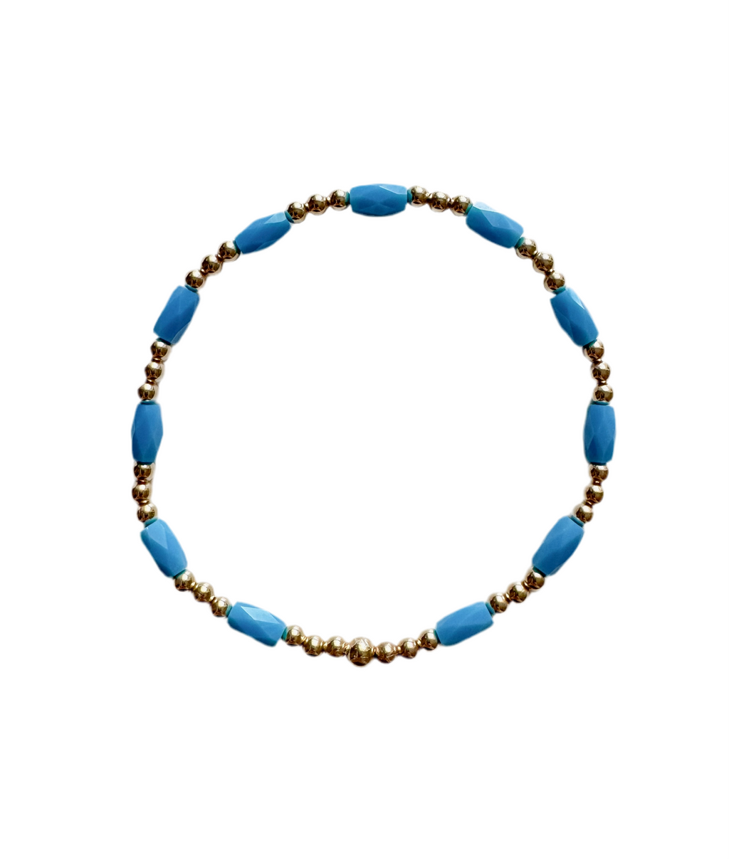 the sparkle bracelet