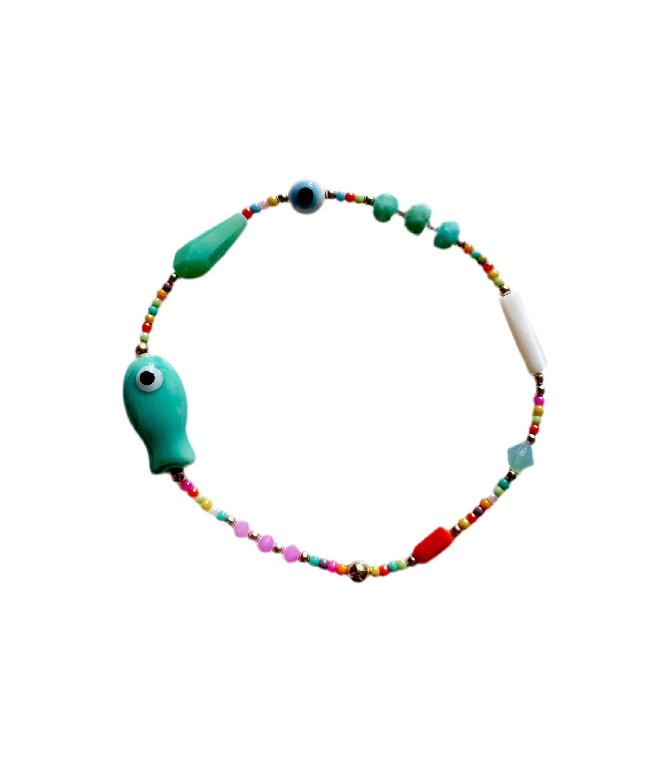 the little bit of everything bracelet