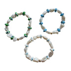 the pearly good luck bracelet