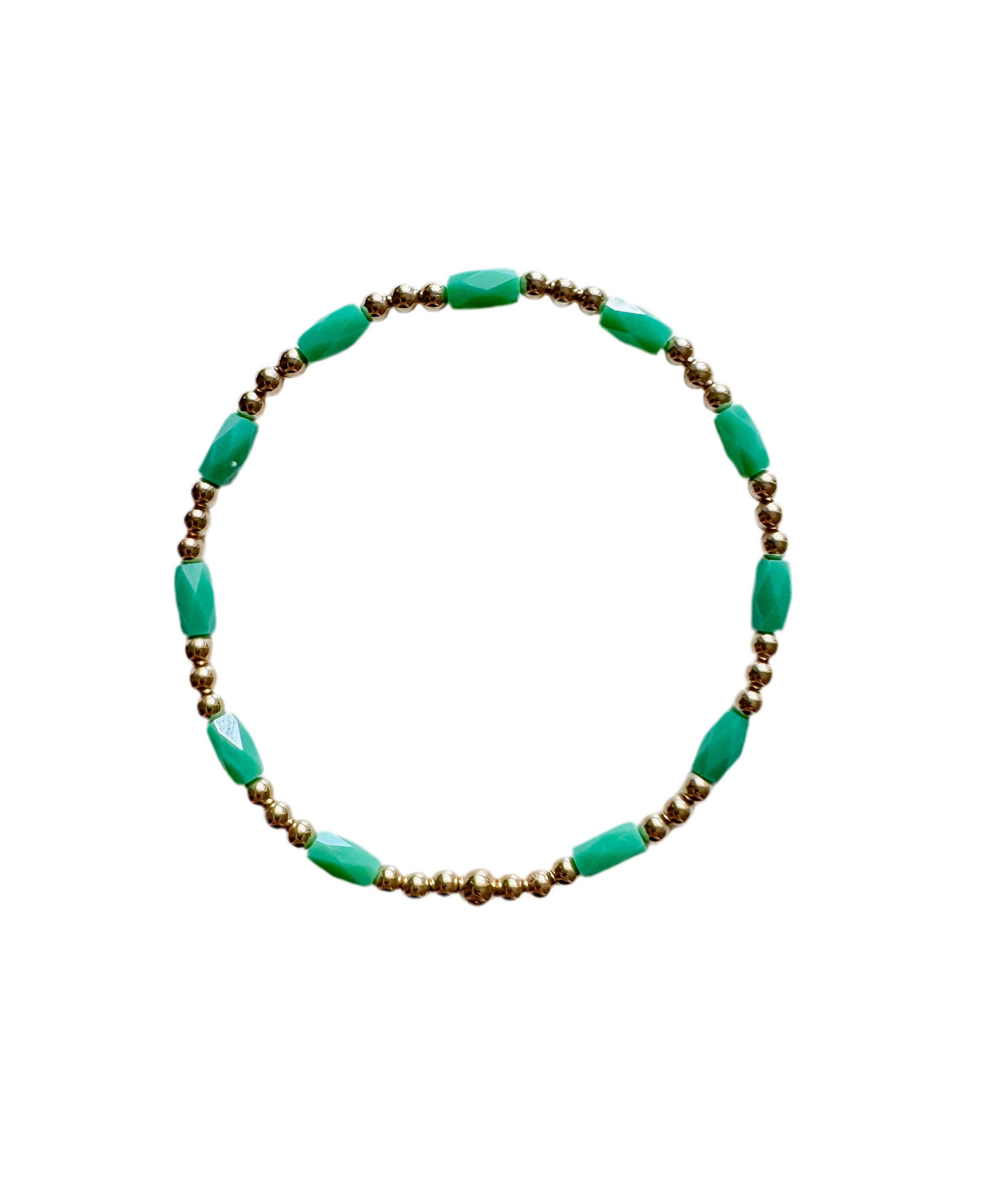 the sparkle bracelet