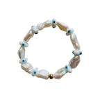 the pearly good luck bracelet