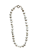 the freshwaster pearl necklace