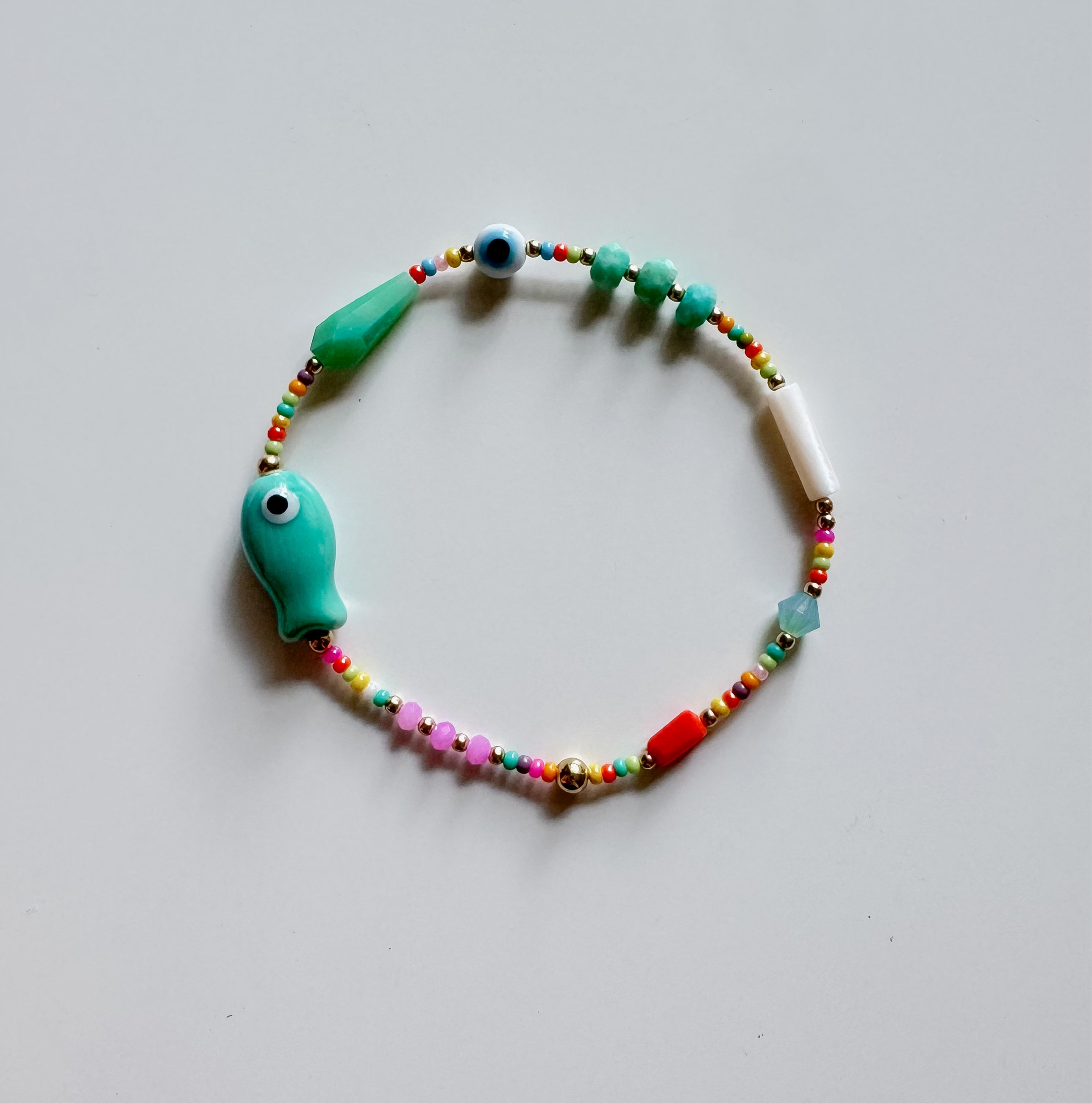 the little bit of everything bracelet