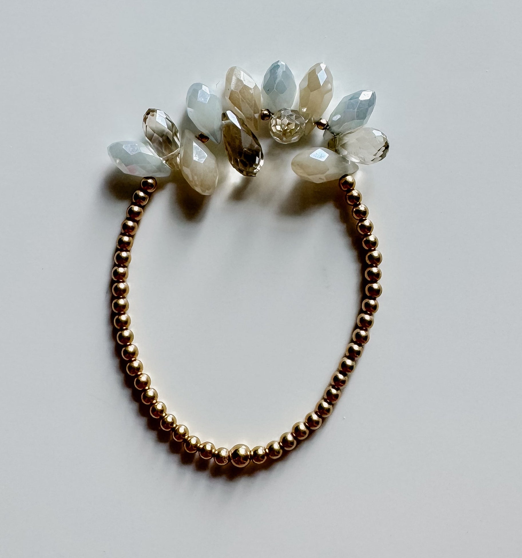 the sparkle bracelet