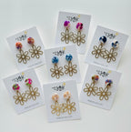 the daisy earring