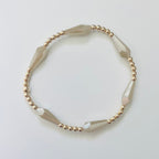 the crystal bracelet