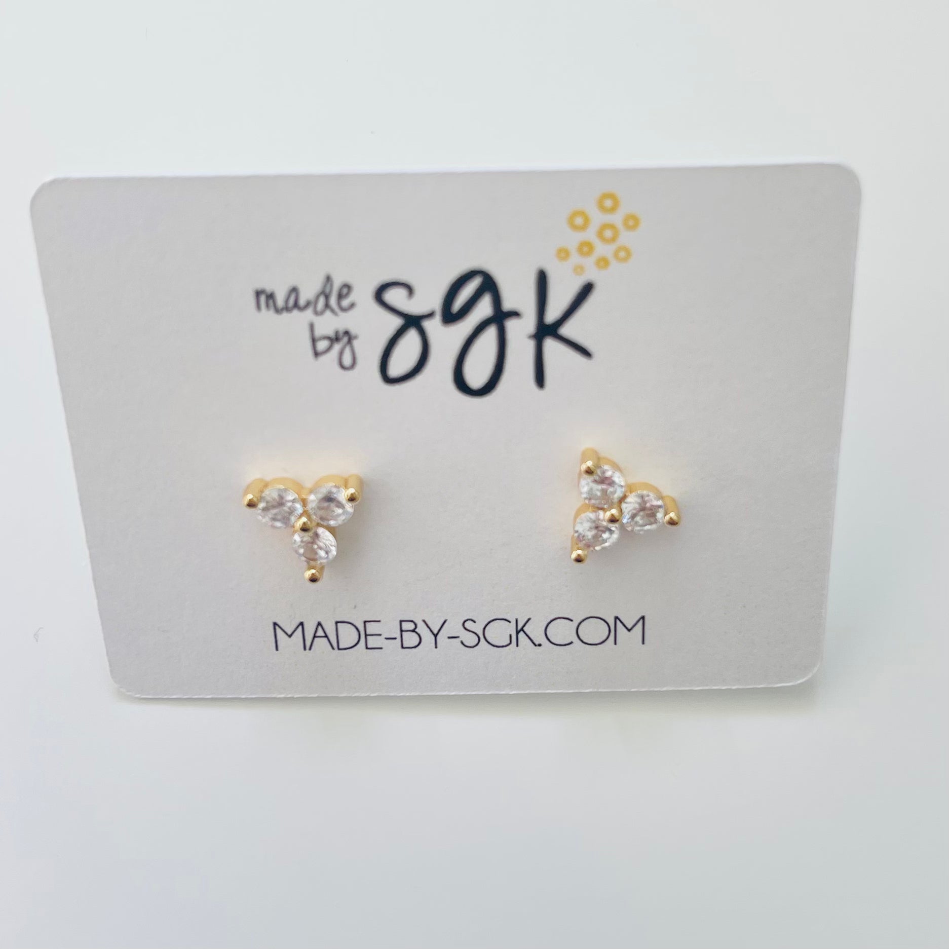 the sparkle studs