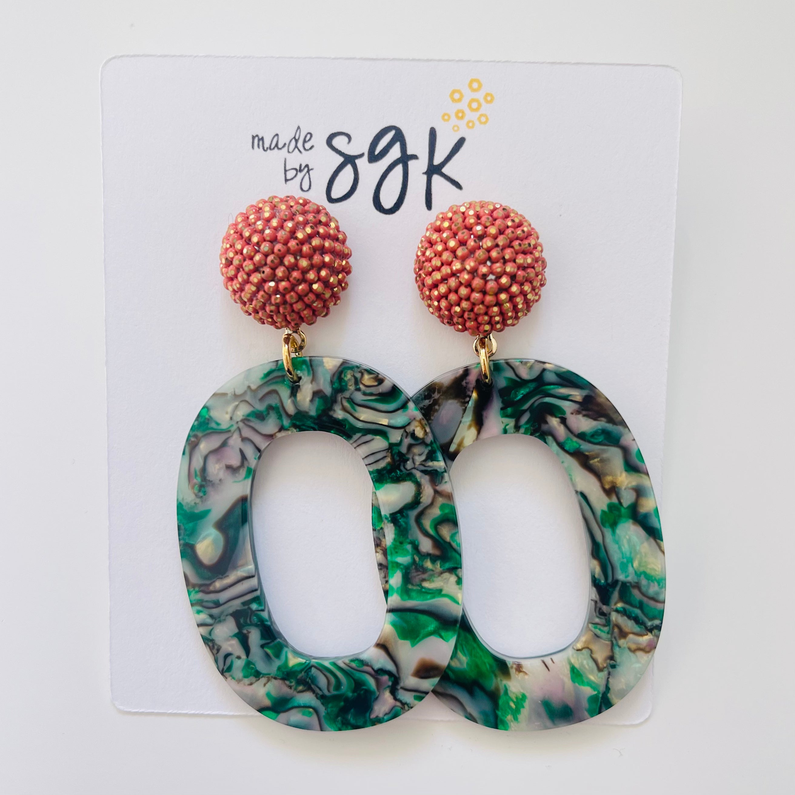 the go with everything earring