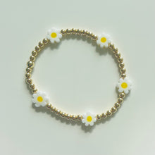 Load image into Gallery viewer, the flower power bracelet — KIDS SIZE