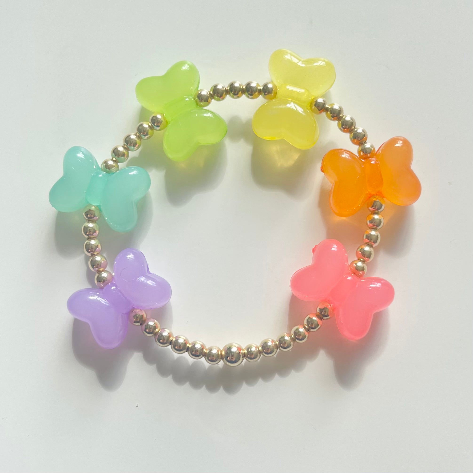 the bow bracelet — KIDS SIZE
