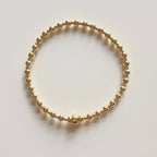 the alternating golden bracelet