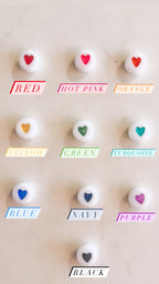 the letter bracelet -- KIDS SIZE