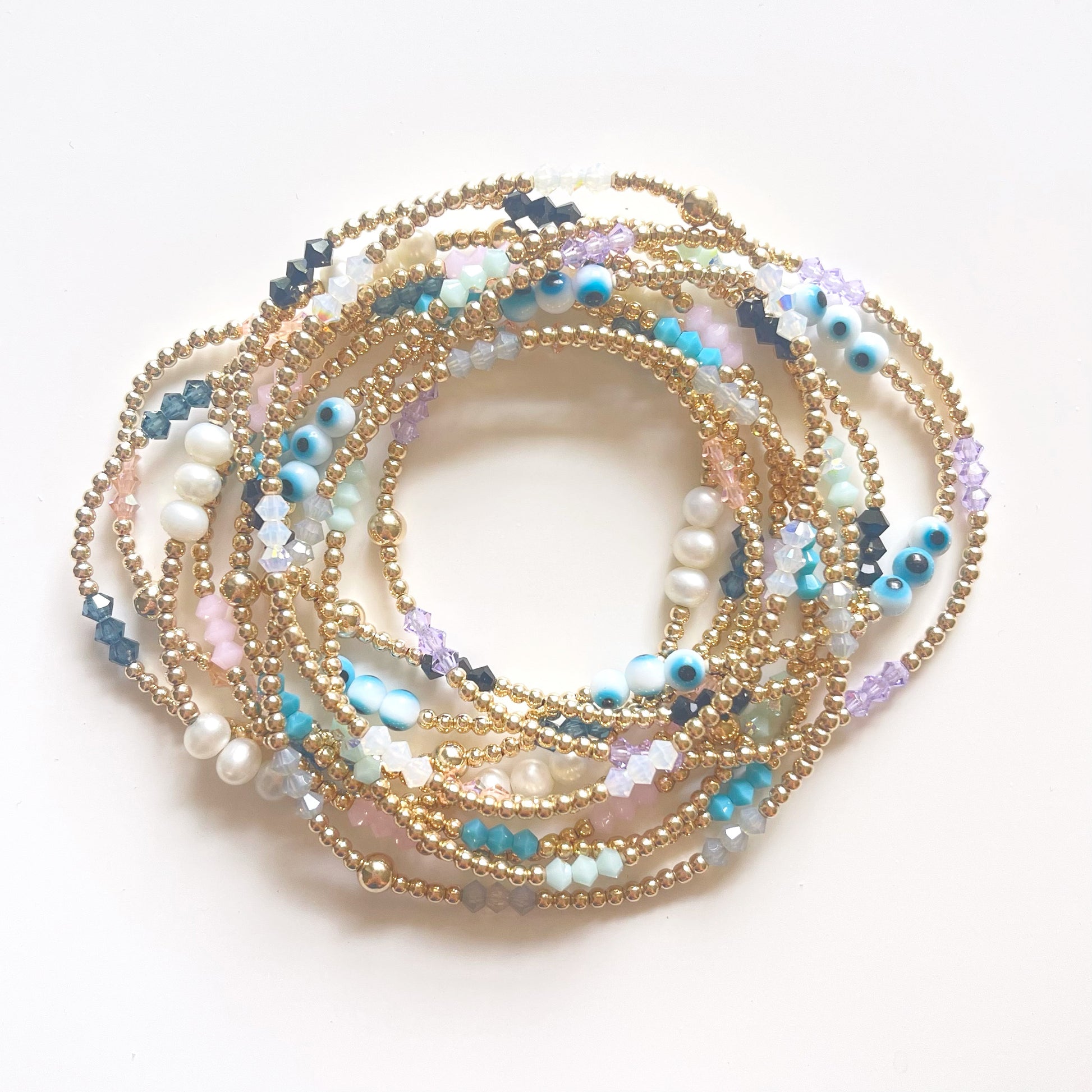 the crystal teeny