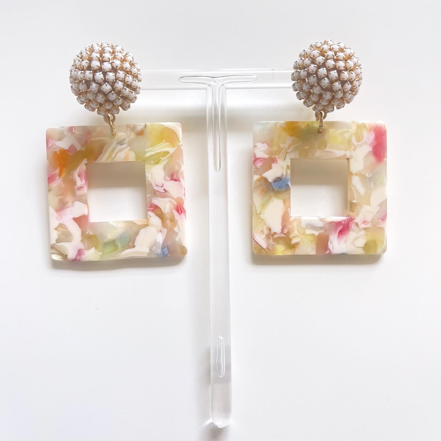 the go with everything earring