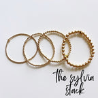the sylvia stack