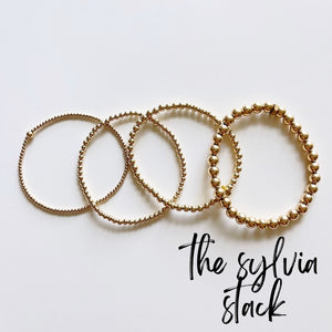 the sylvia stack