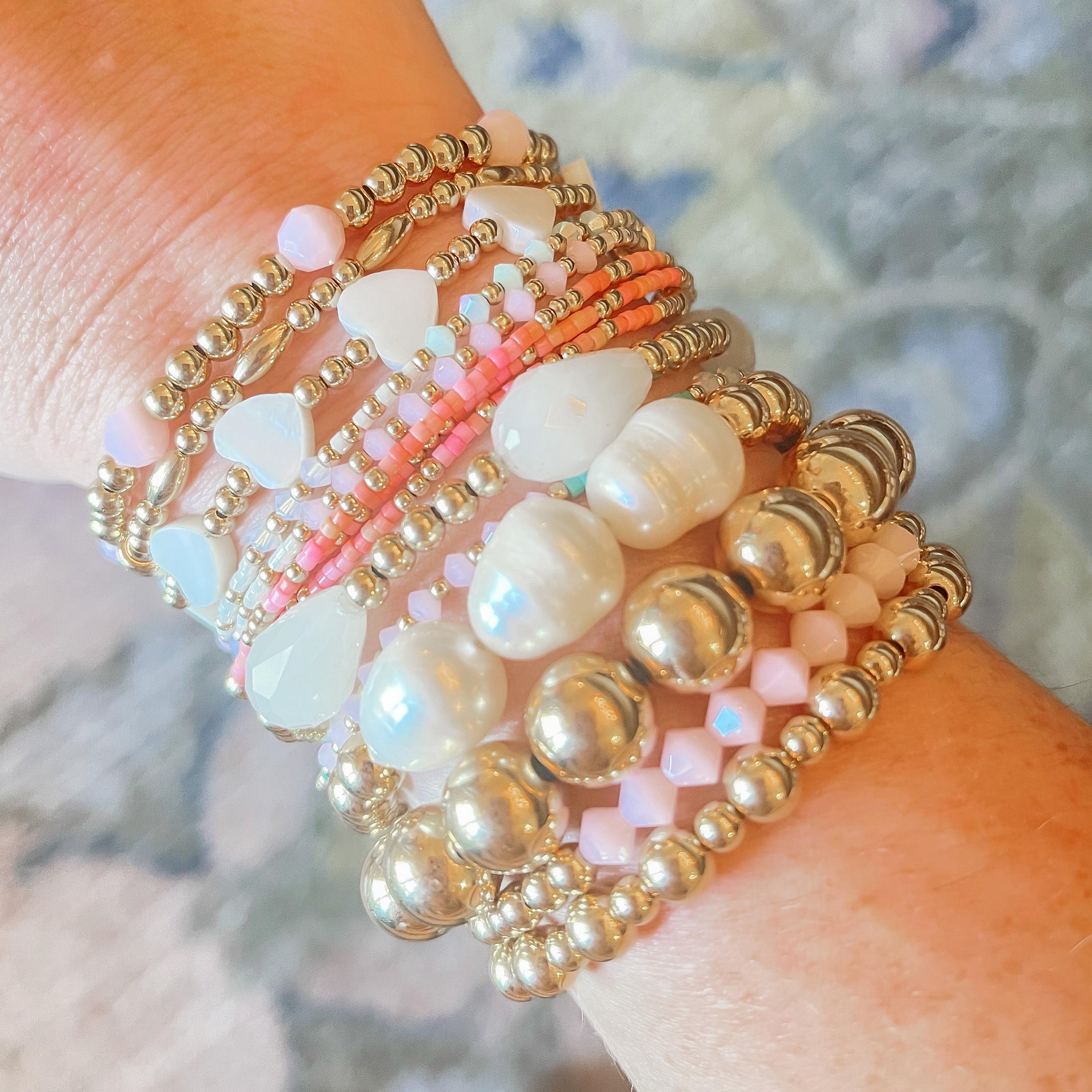 the golden rice bracelet