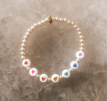 Load image into Gallery viewer, the heart bracelet -- KIDS SIZE