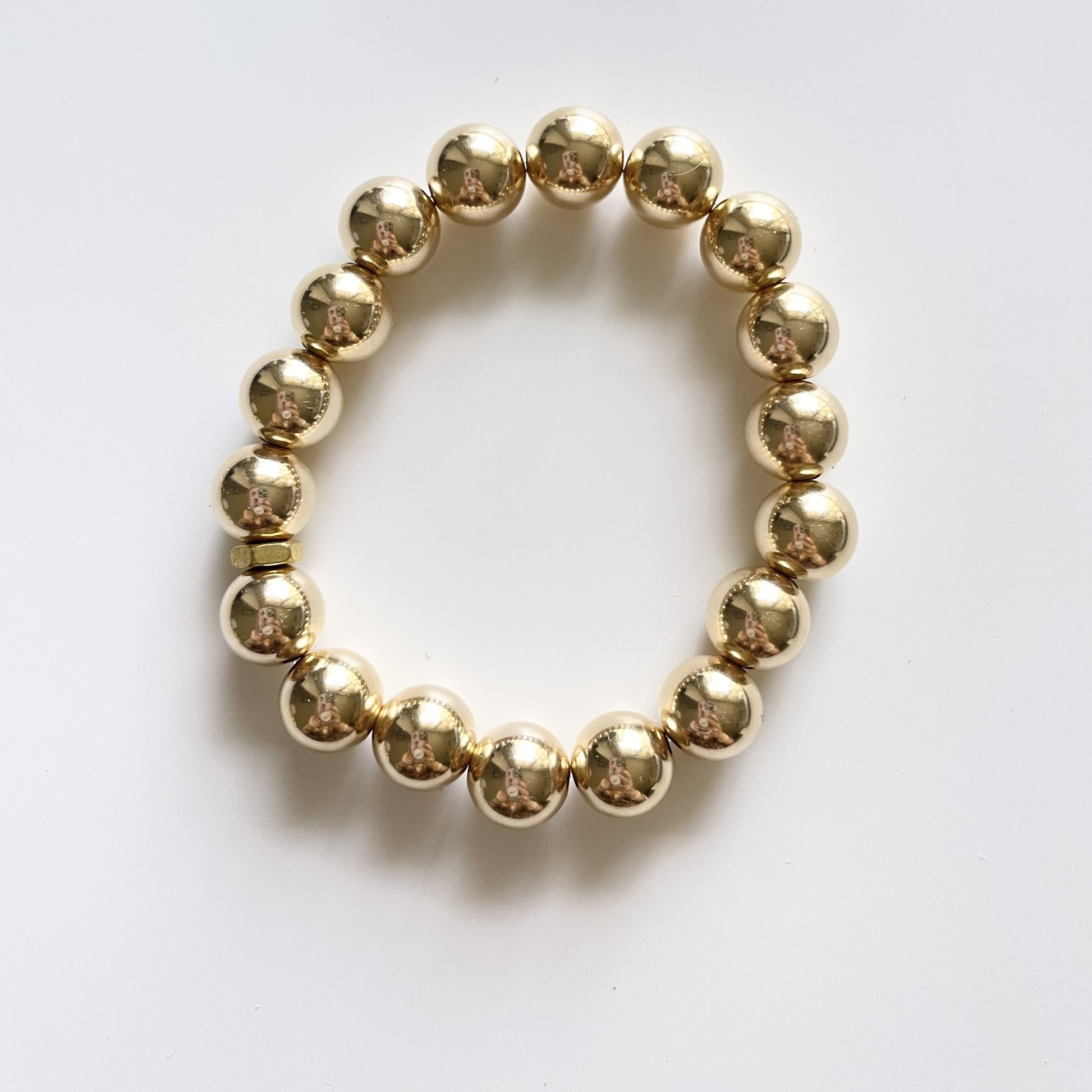 the golden bracelet