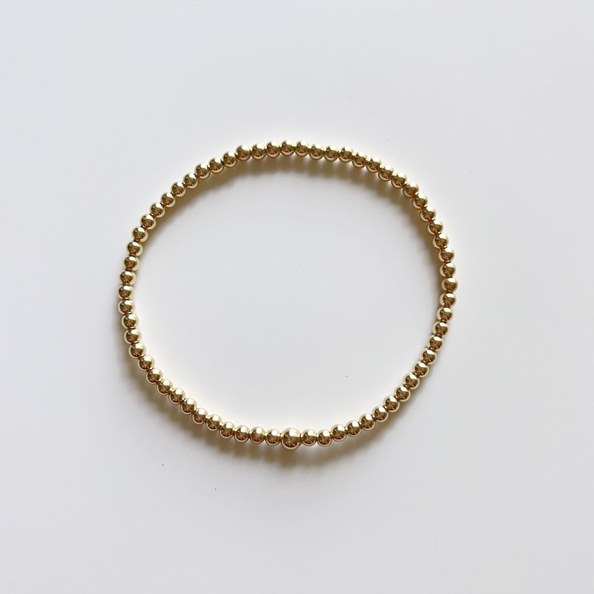 the golden bracelet