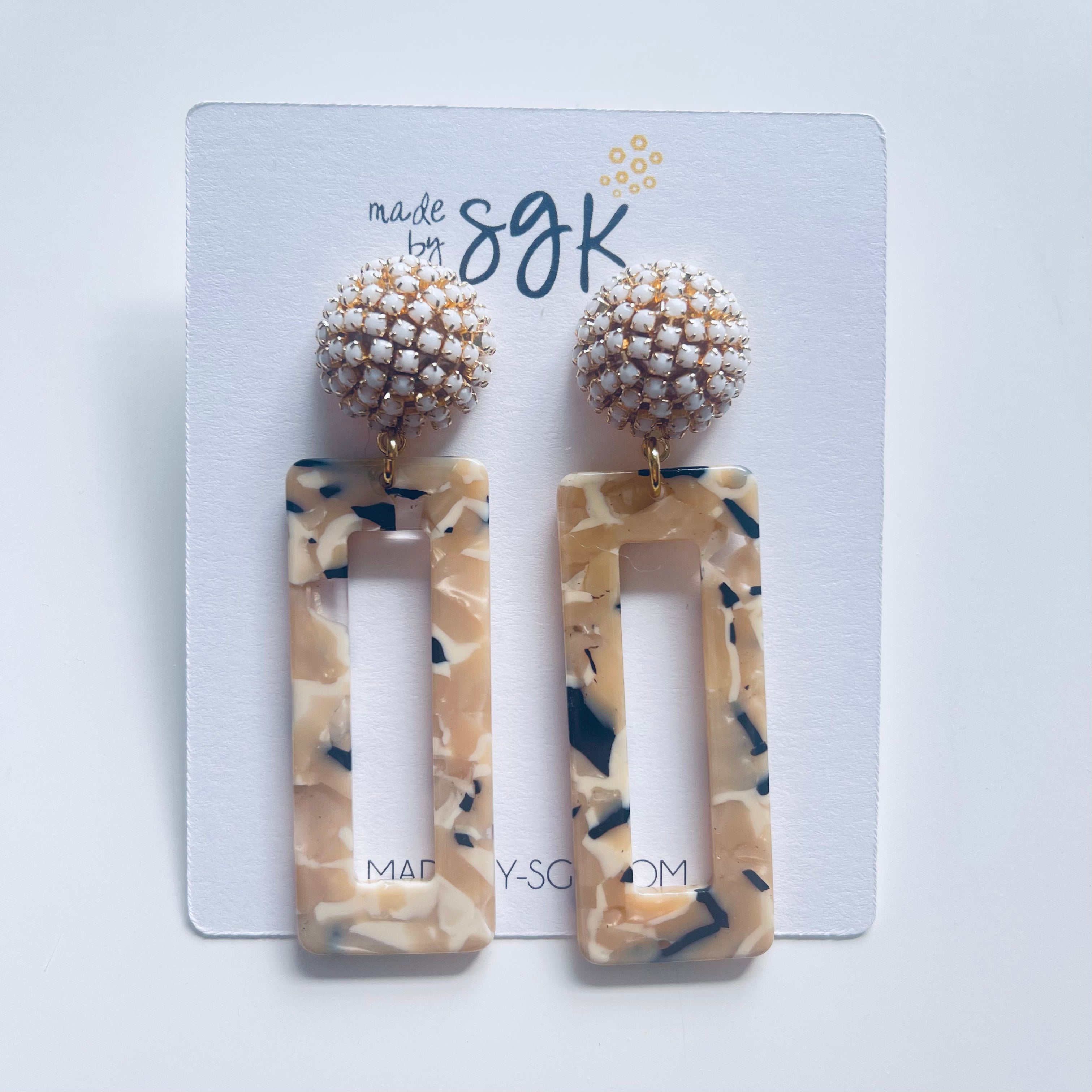 the go with everything earring