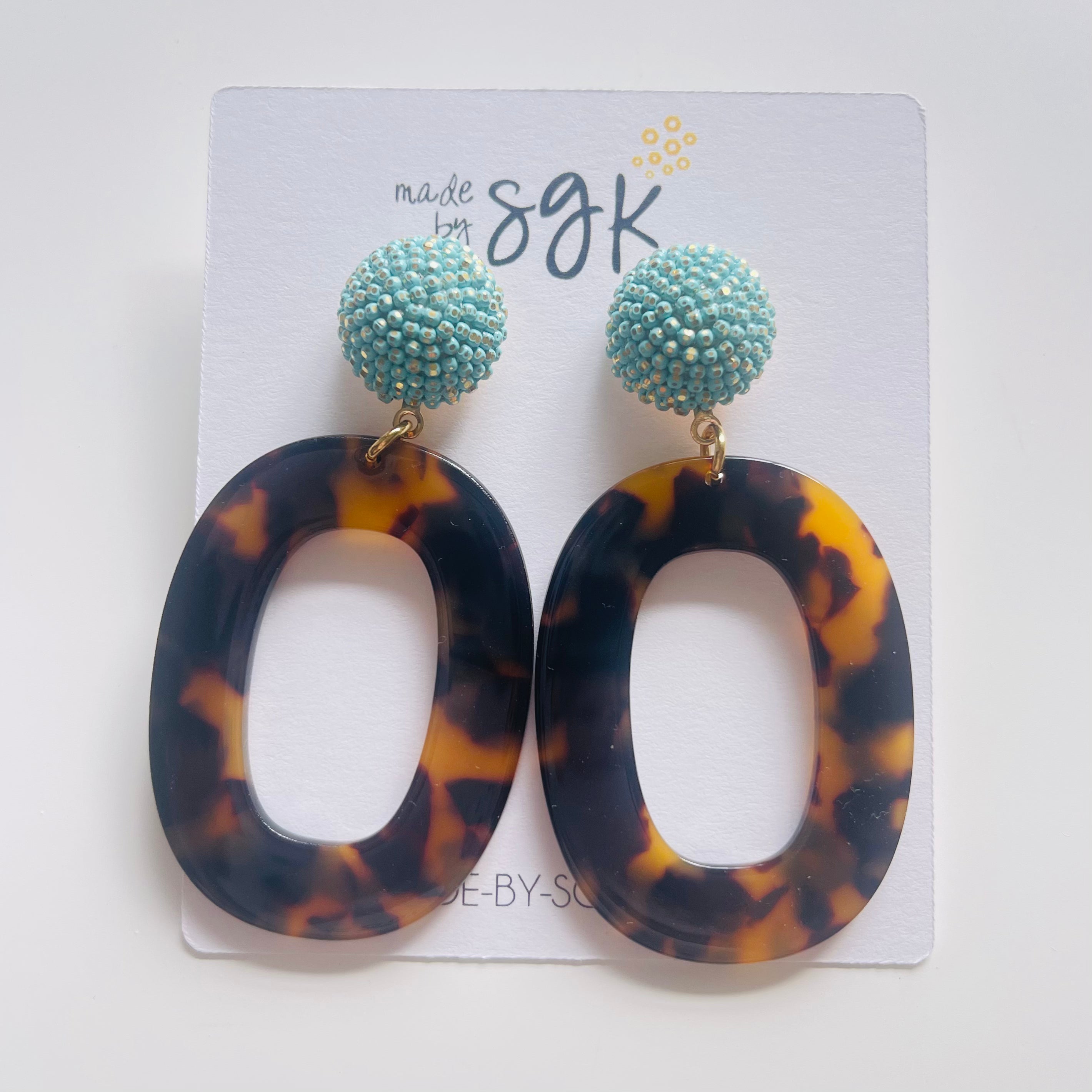 the go with everything earring