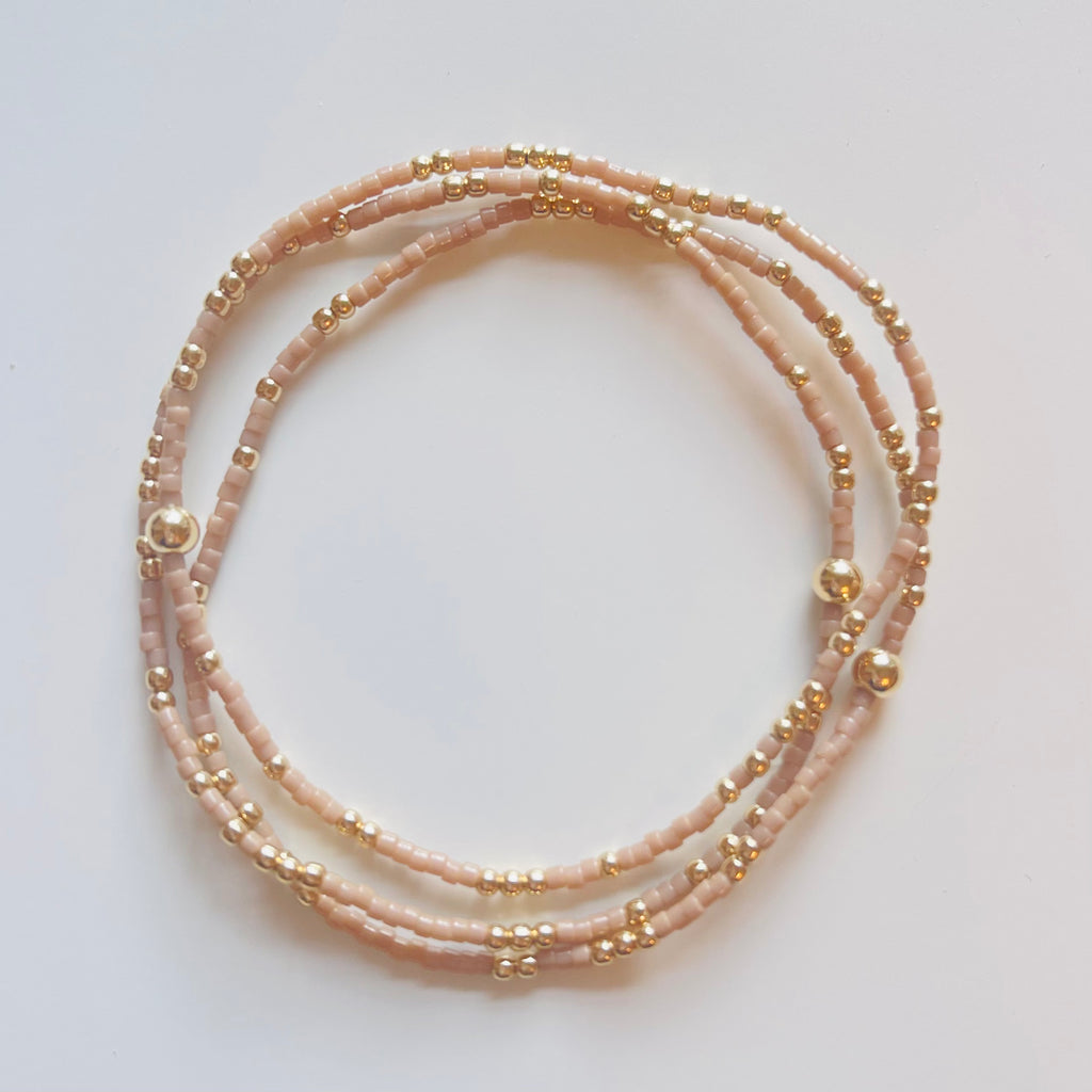 the teeny bracelet set