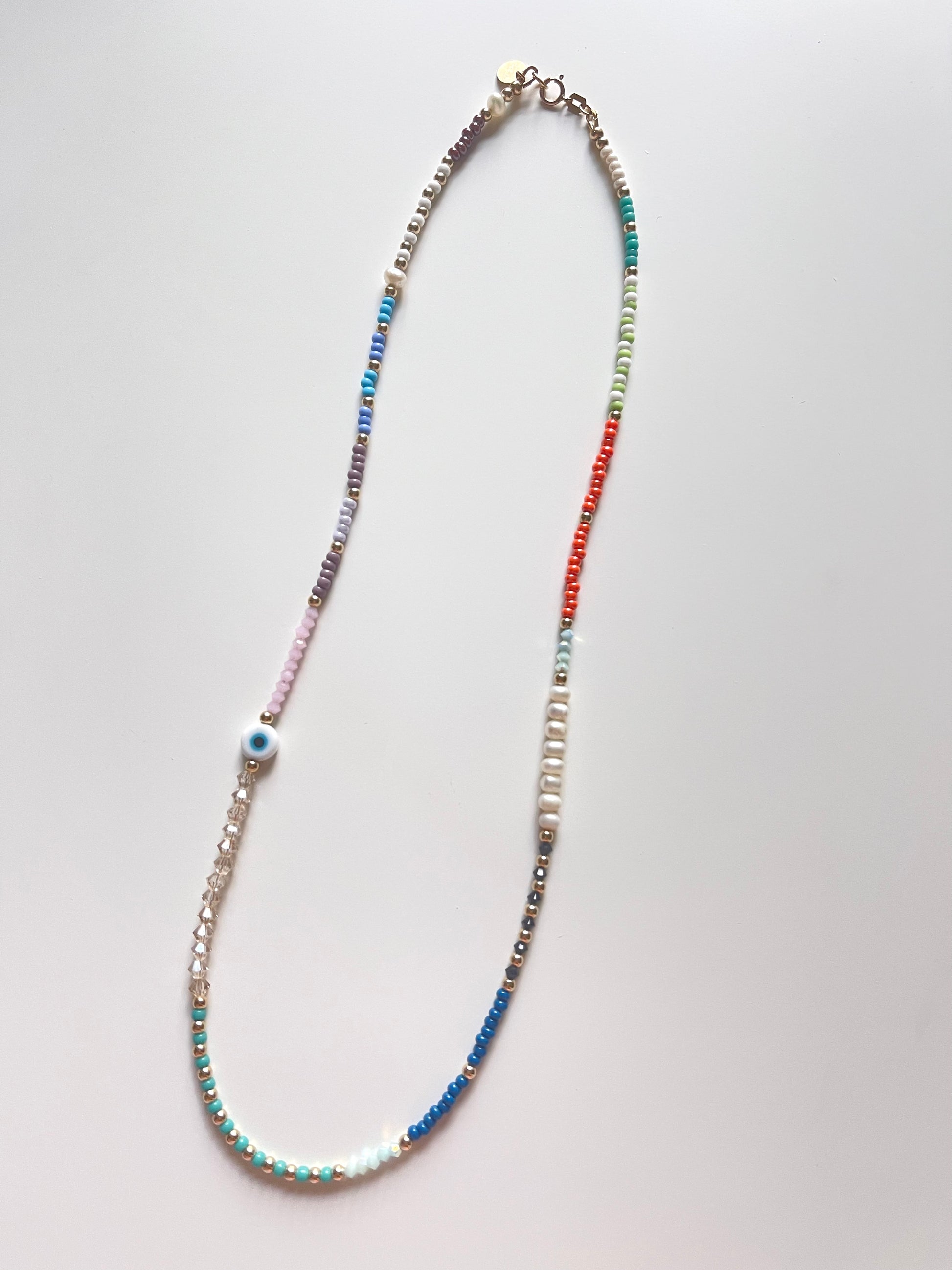 the sophie necklace