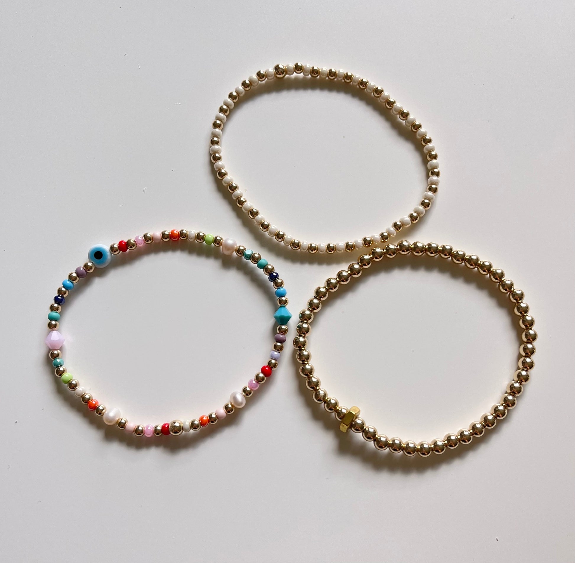 the confetti stack