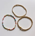 the confetti stack