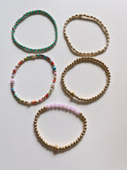 the confetti stack