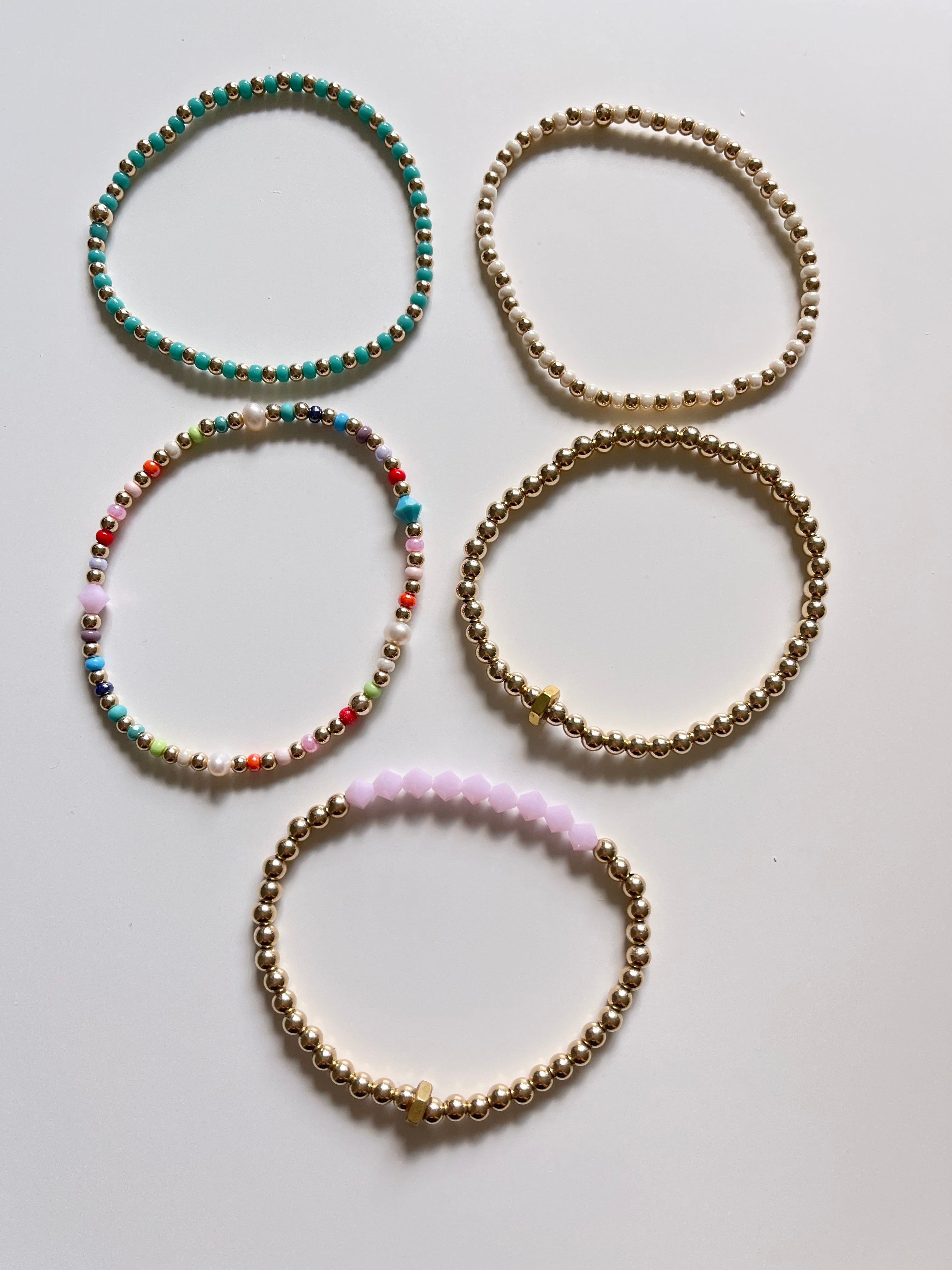 the confetti stack
