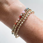 the confetti stack