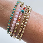 the confetti stack