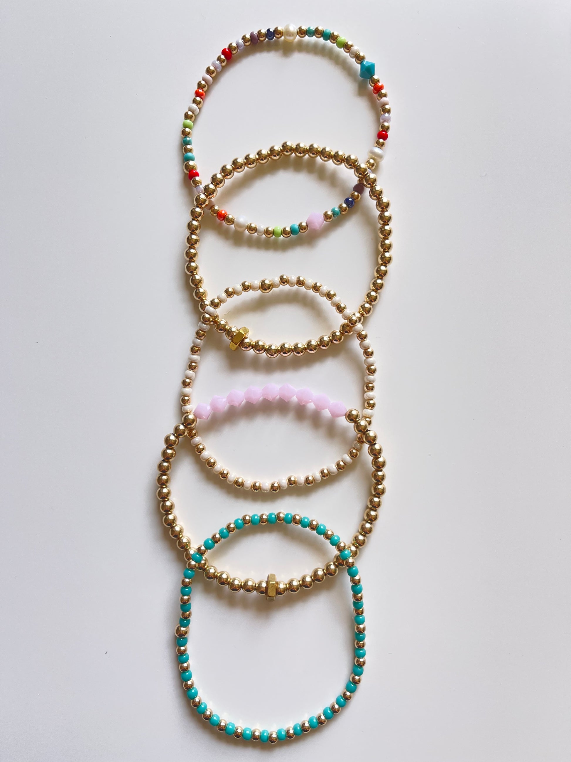 the confetti stack
