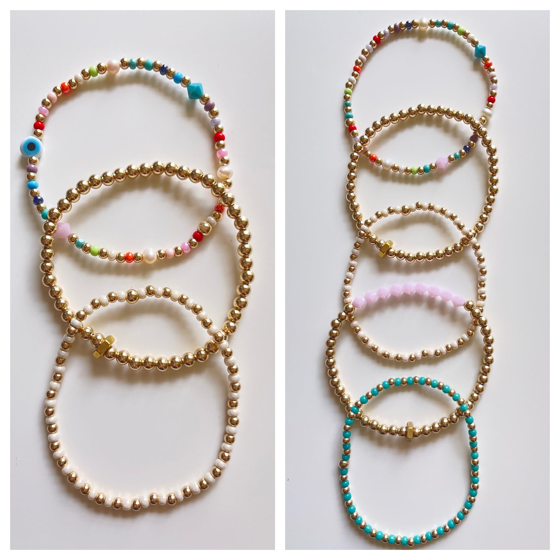 the confetti stack