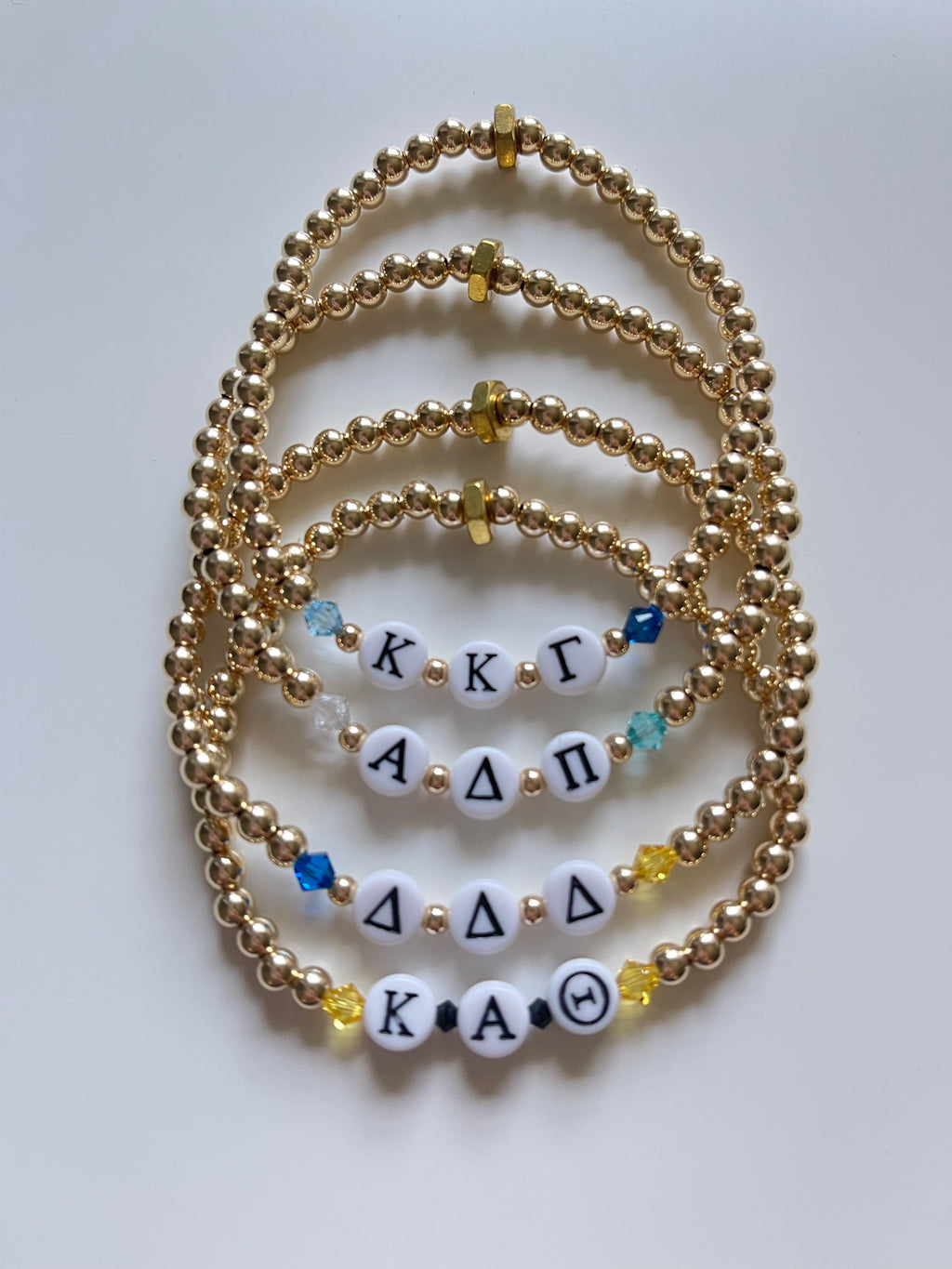 the greek bracelet