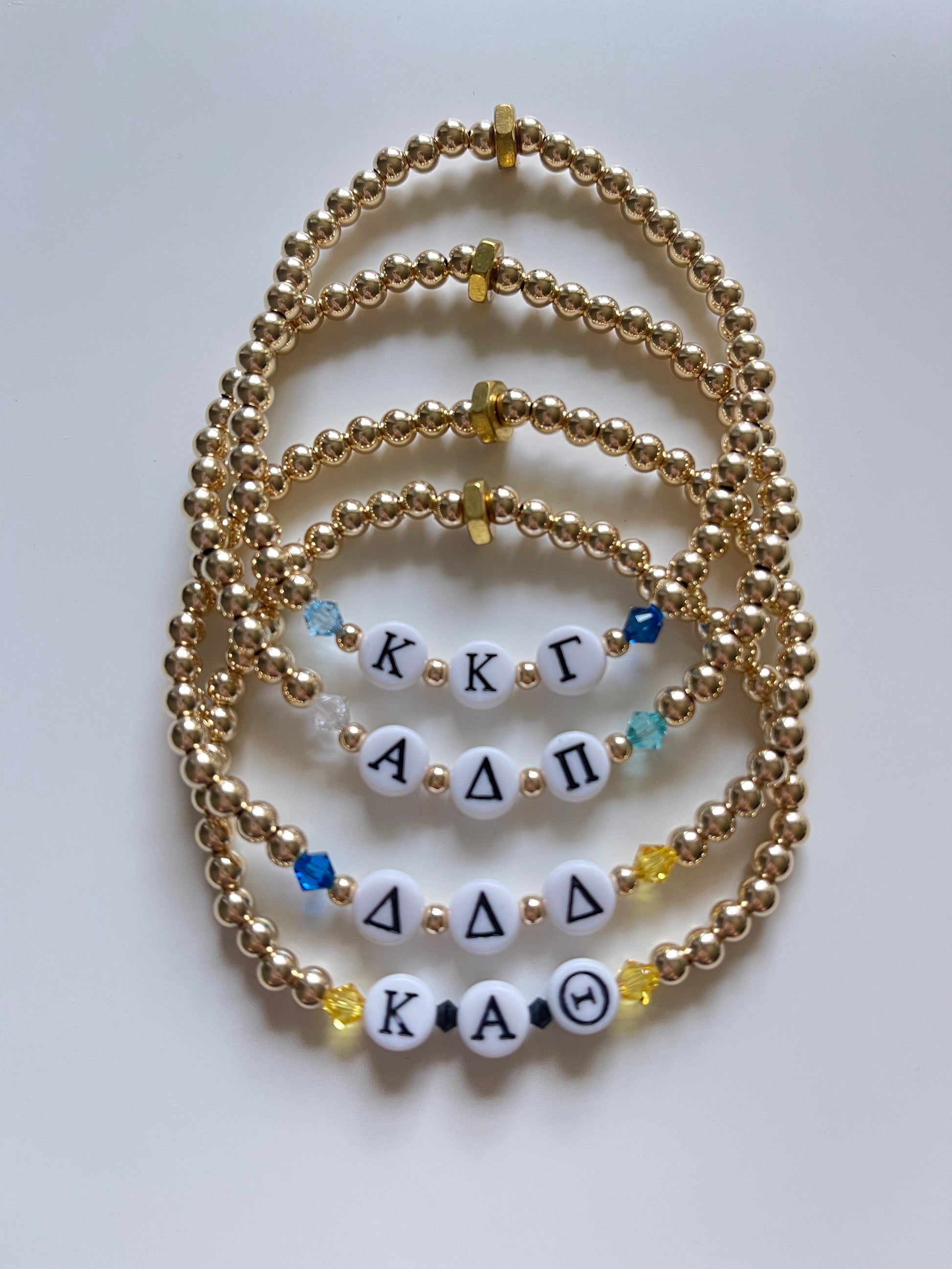 the greek bracelet